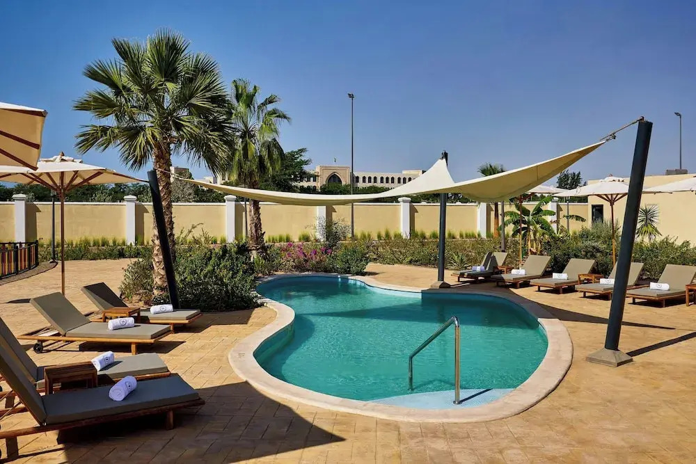 Sheraton Nouakchott Hotel