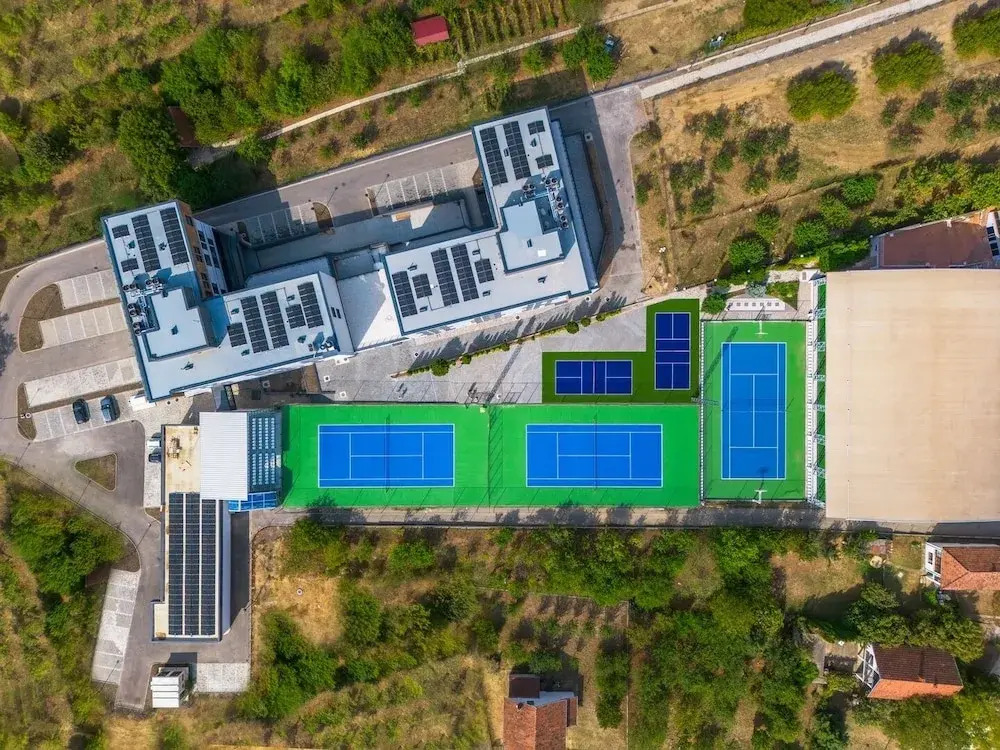 Apartmani Fruški Cvet - Fruške Terme