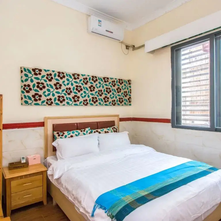 Yang Shuo CTN Courtyard Hotel