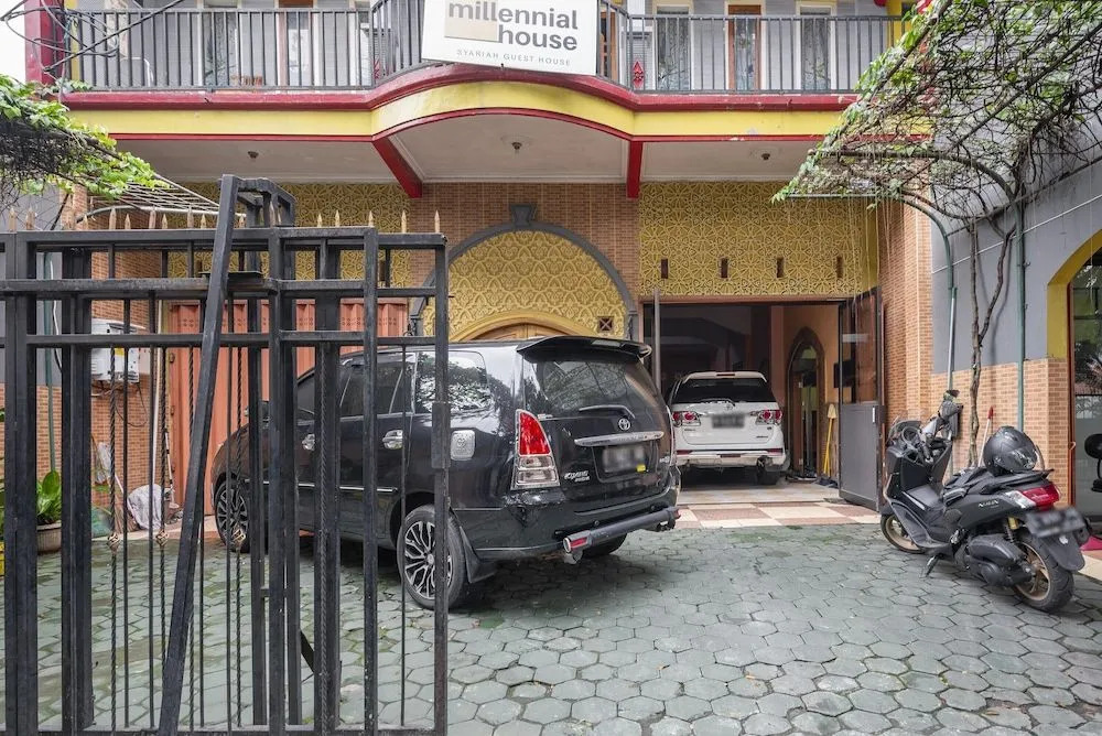 RedDoorz Syariah @ Danau Kerinci Sawojajar