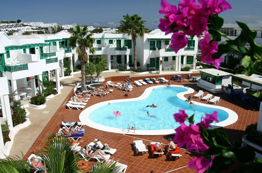 Apartamentos Luz Y Mar