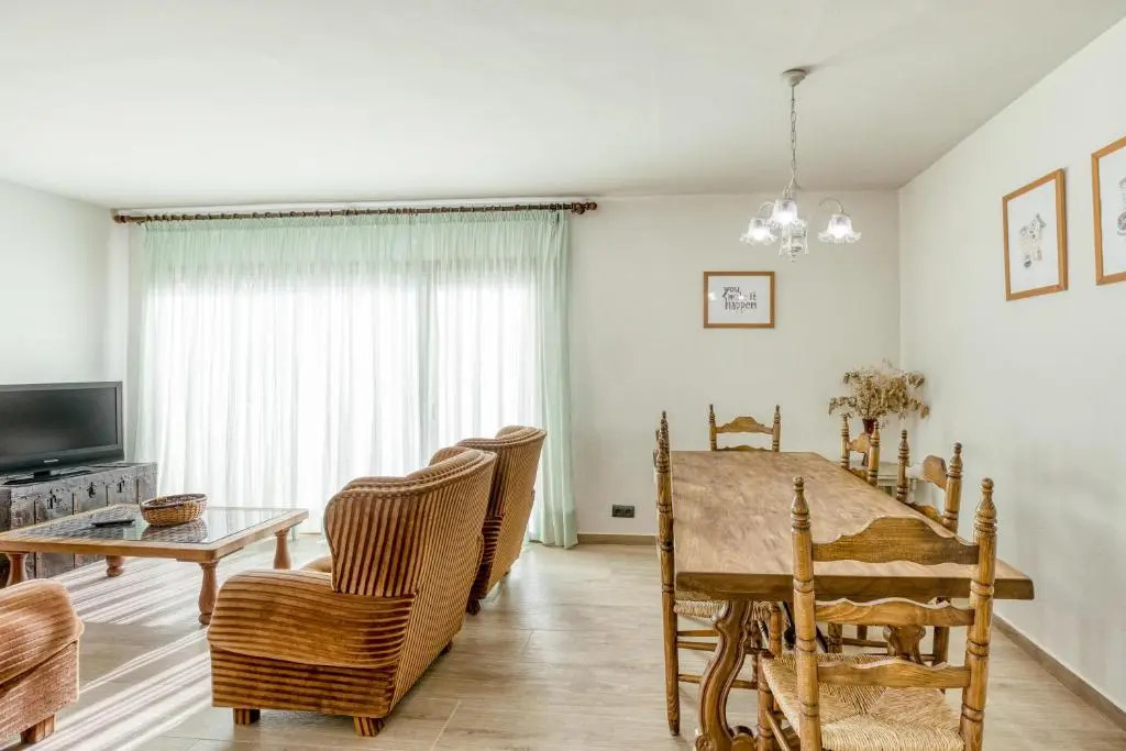 Apartamento residencial 2º 1ª