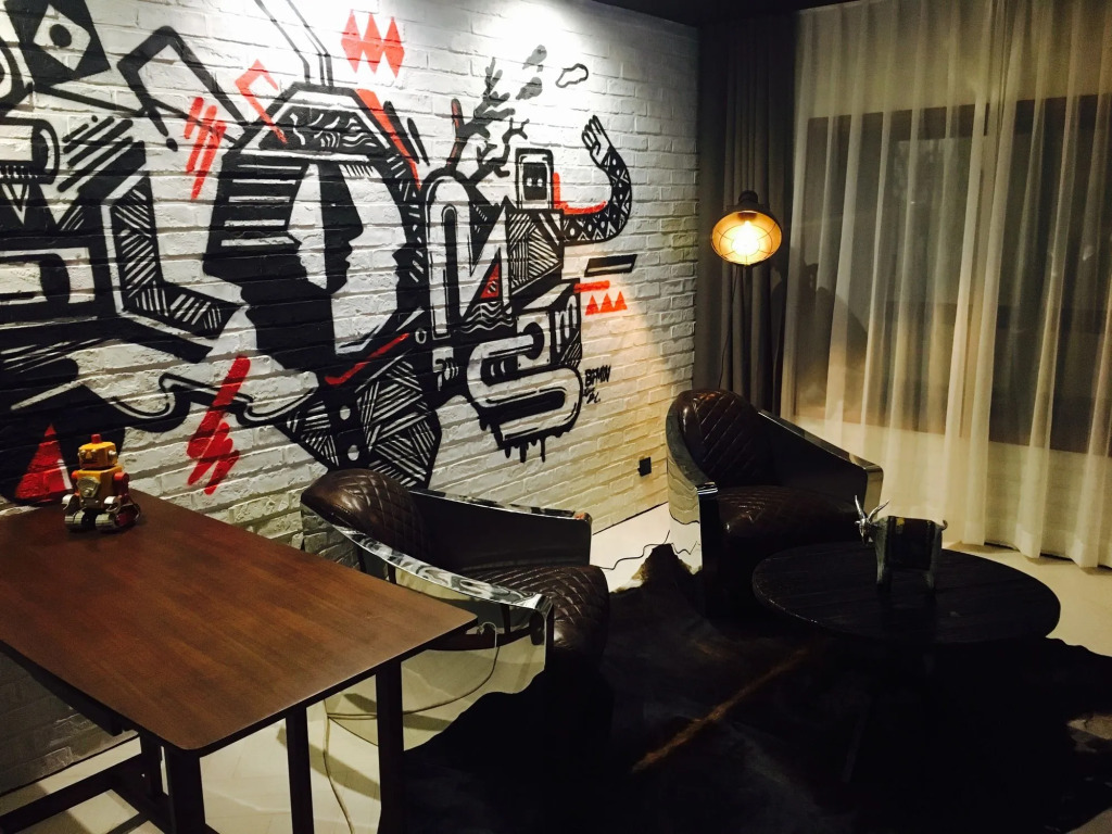 Hotel The Designers Yeouido