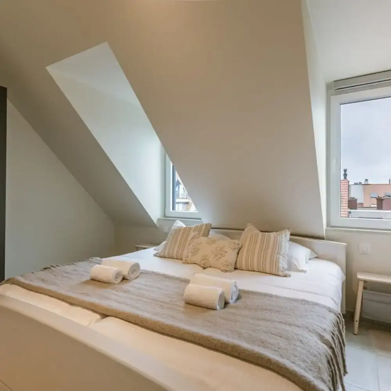 Charming Apartment on top Location in Knokke