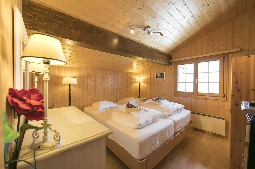 Chalet La Dame Blanche Perfect Family retreat