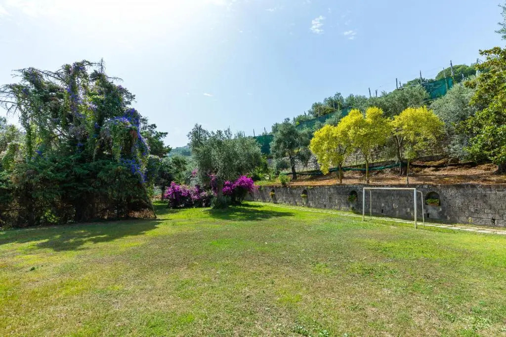 Villa with shared pool in Massa Lubrense by Wonderful Italy