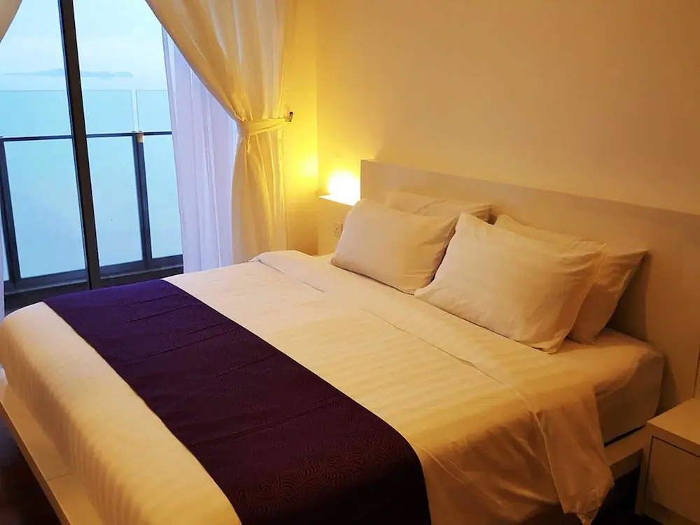 Brooklyn Suite Sea View