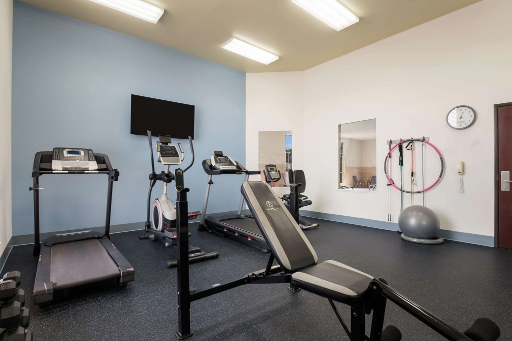 Best Western Coffeyville Central Business District Inn and Suites
