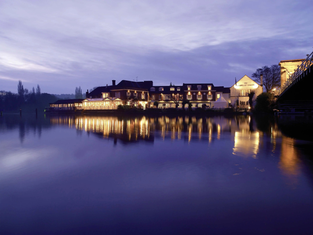 Macdonald Compleat Angler