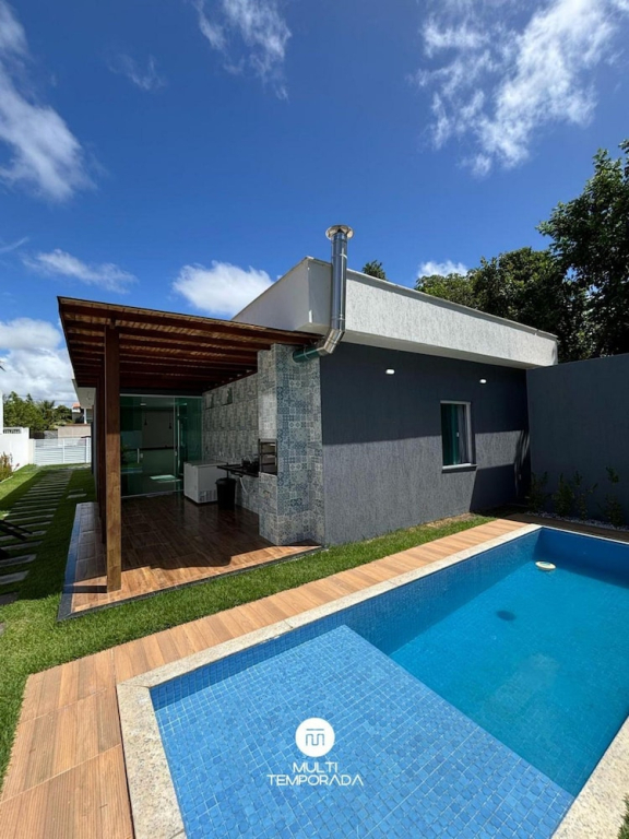 Casa Parque das Árvores - Camaçari - BA