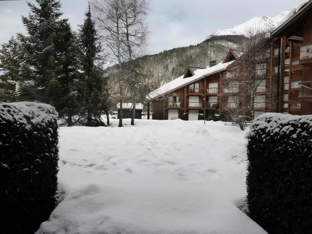 Résidence L'enclave - Studio pour 4 Personnes 44