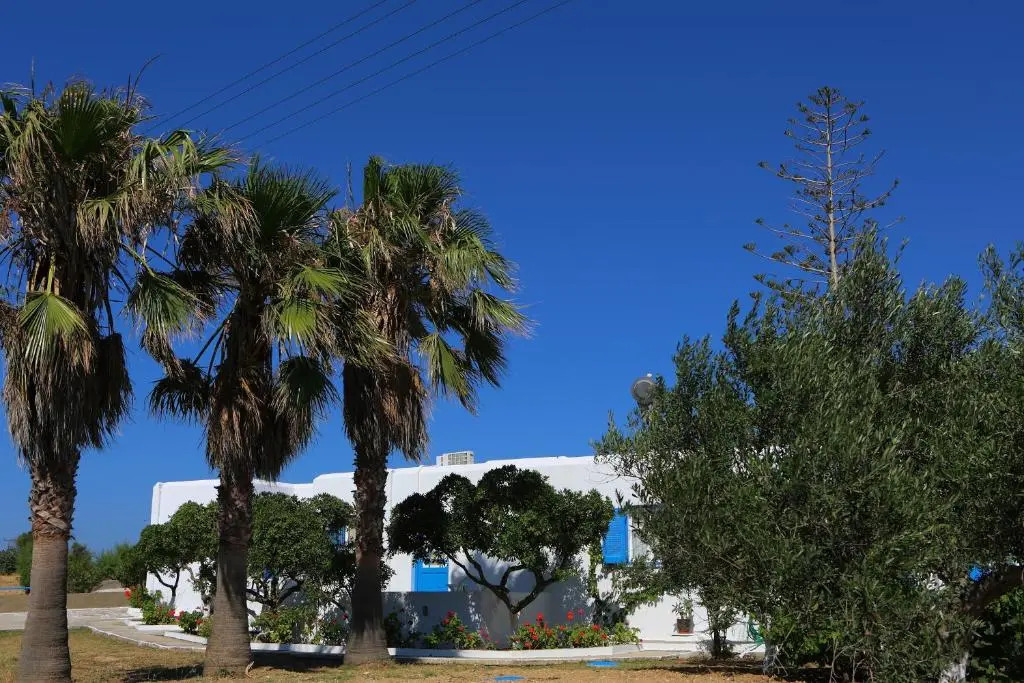Fragos Apartments