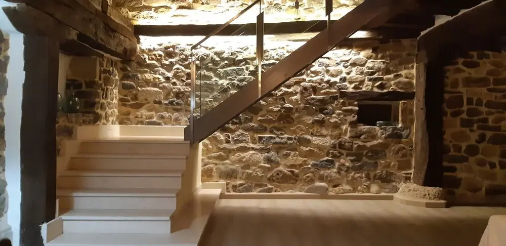 Casa del Diezmo de la Montaña Palentina