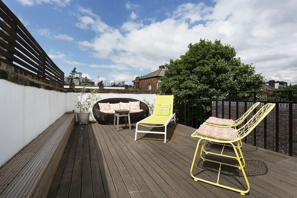 Heaven in Highgate