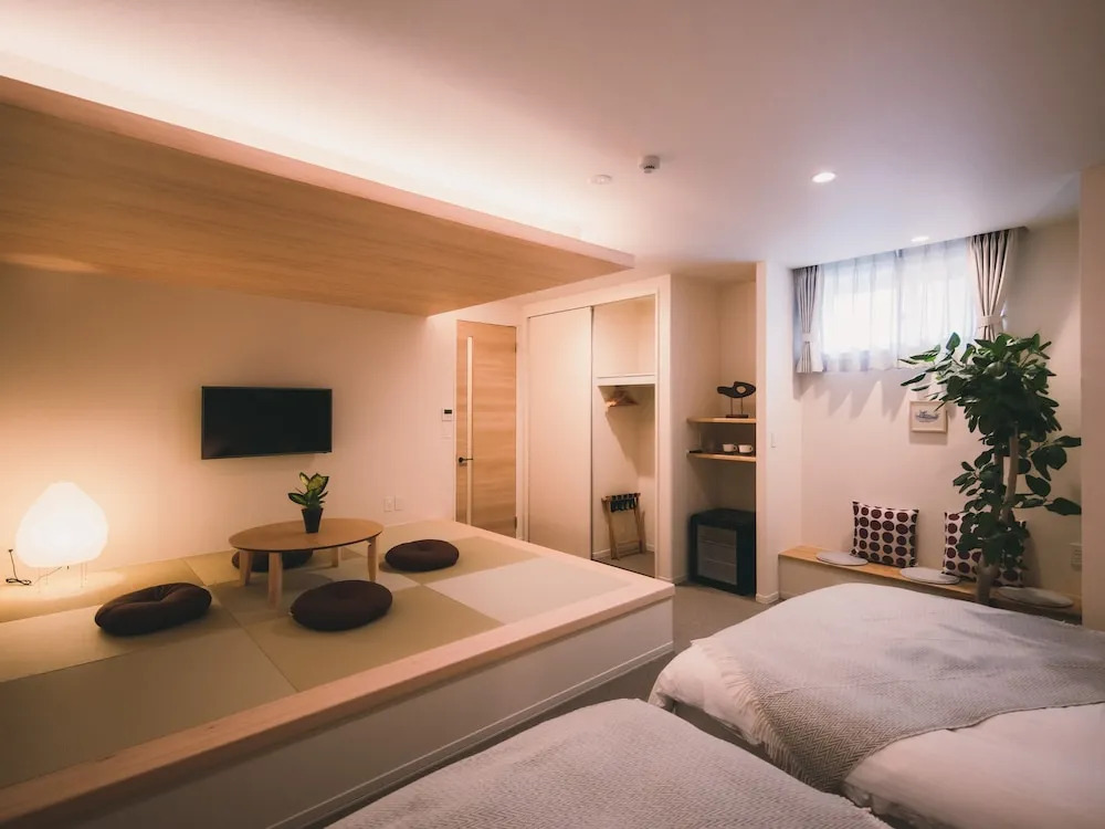 NAGI Hiroshima Hotel and Lounge
