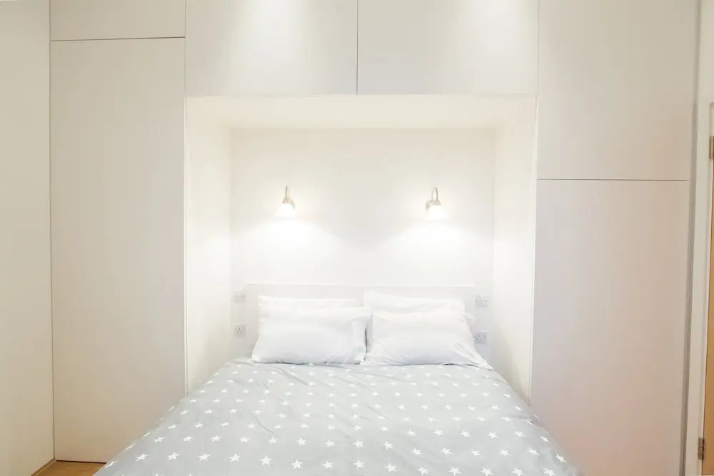 Design flat in Portobello
