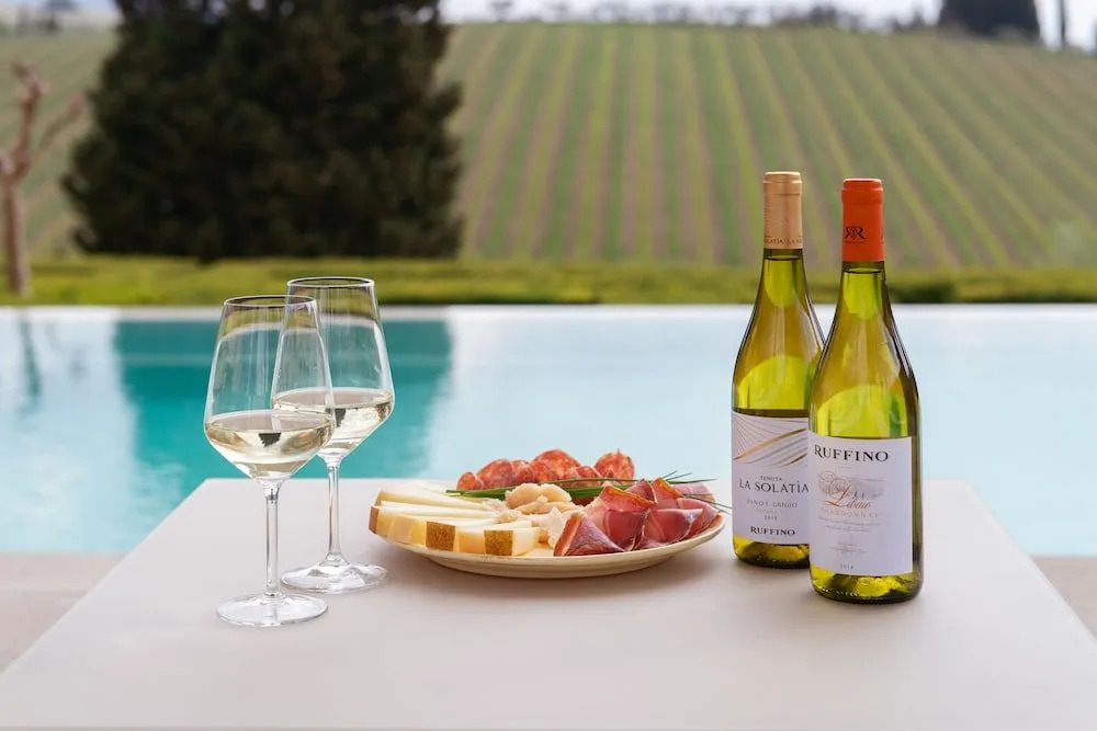 Casa Ruffino - Wine Relais