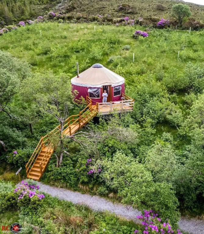 Lough Mardal Eco Lodge