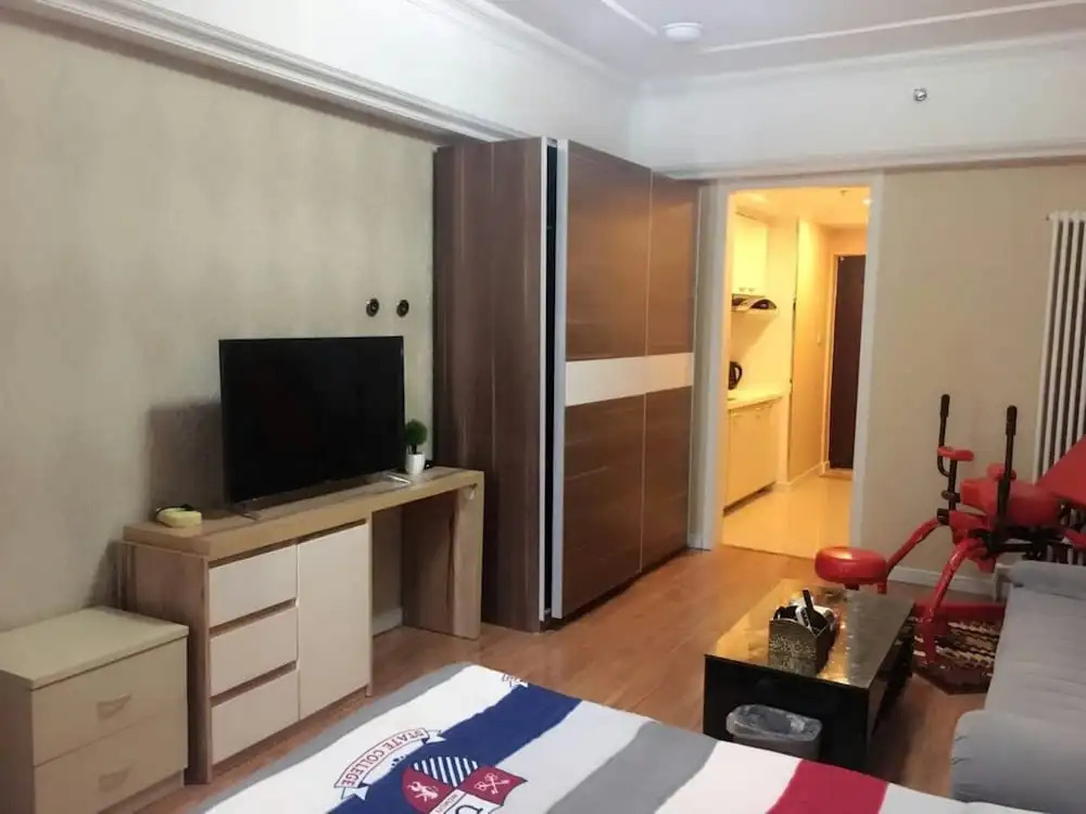 长春北站万达自助式酒店公寓(凯旋路分店)