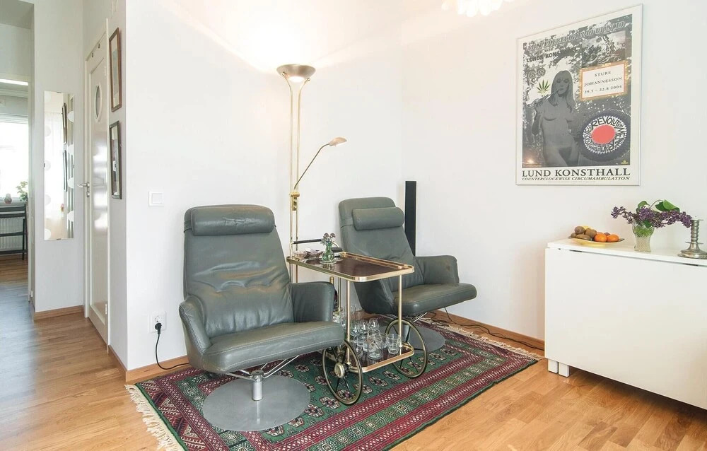 Amazing Apartment in Visby With 1 Bedrooms