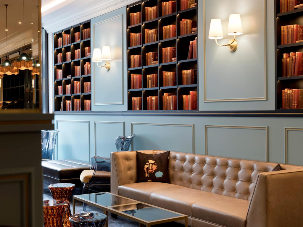 Hotel Rotary Geneva - MGallery