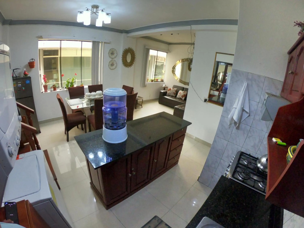 Departamento en Miraflores