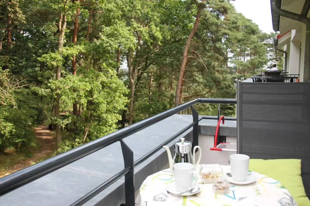 Haus Meeresblick - Ferienwohnung Seeschwalbe A 2.21 (Ref. 128704)