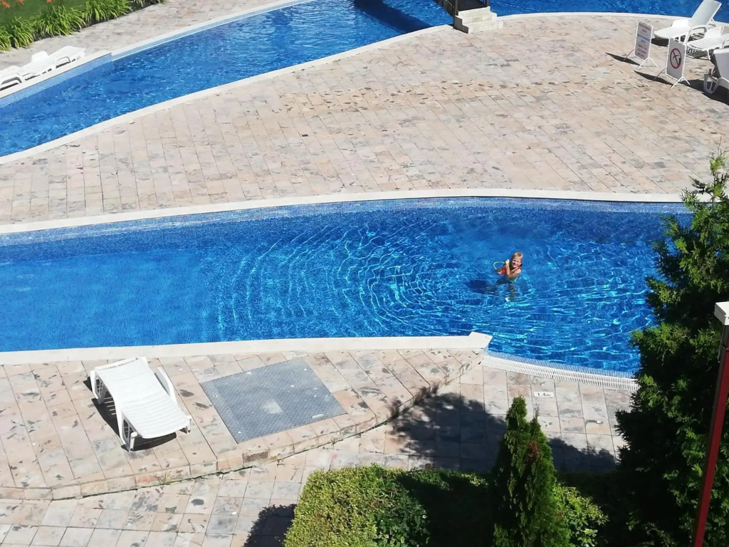 Privilege Fort beach Apartman Sveti Vlas 61m2