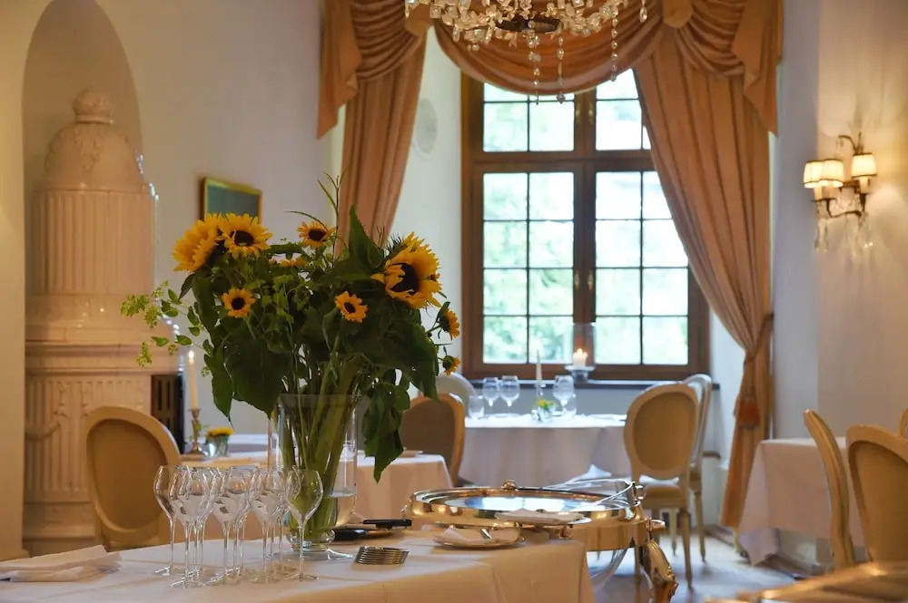 Hotel im Schlosspark