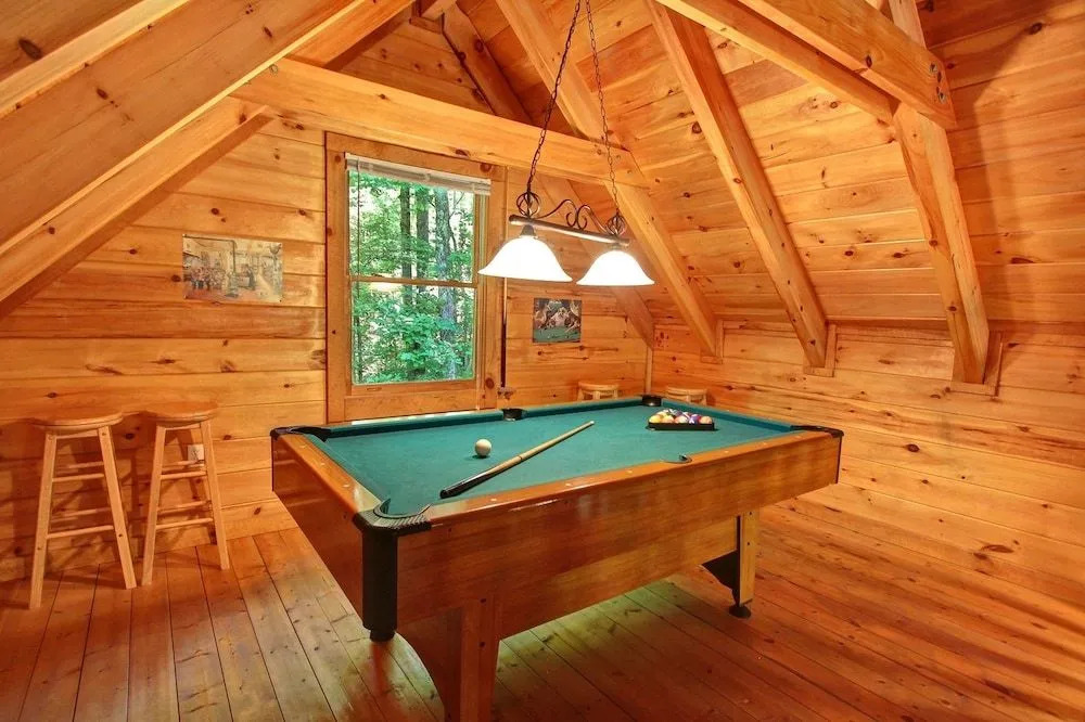 Dreamcatcher 1 Bedroom 1 Bathroom Cabin