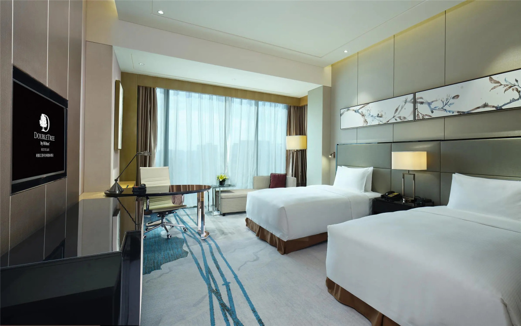 DoubleTree by Hilton Hotel Heyuan