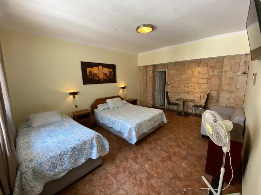 Olicar Teatinos Hotel Boutique