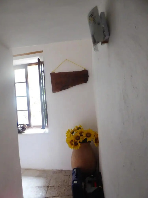Apartment With 2 Bedrooms In Tourrettes Sur Loup With Wonderful Mountain View 18 Km From The Beach