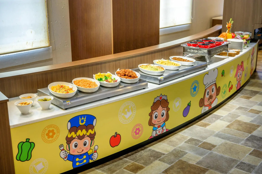 Hotel Green Plaza Tojoko