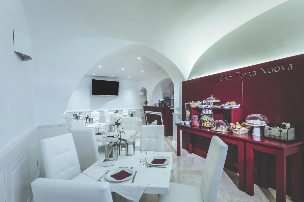 B&B Portanuova