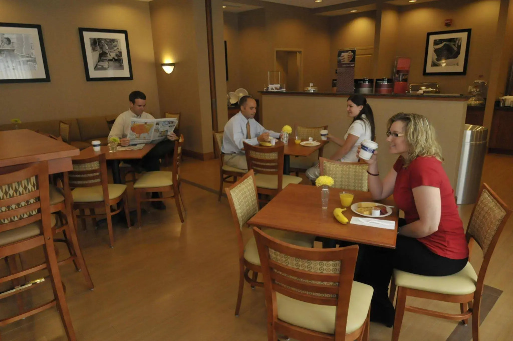 Hampton Inn Nashua