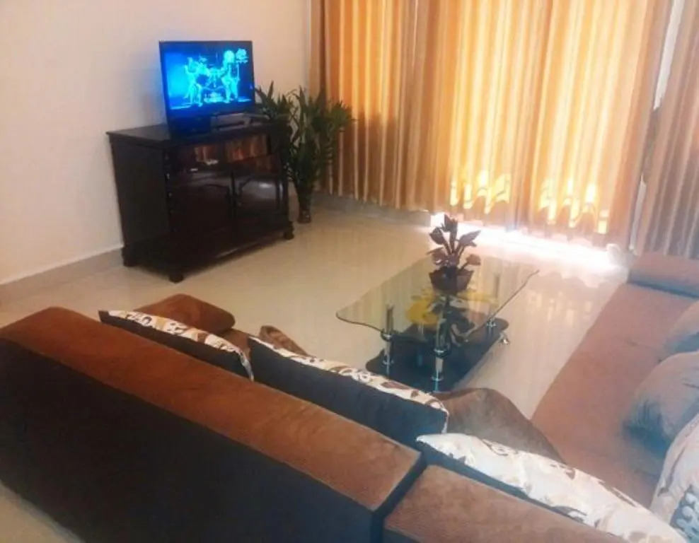 Le Grande Apartment