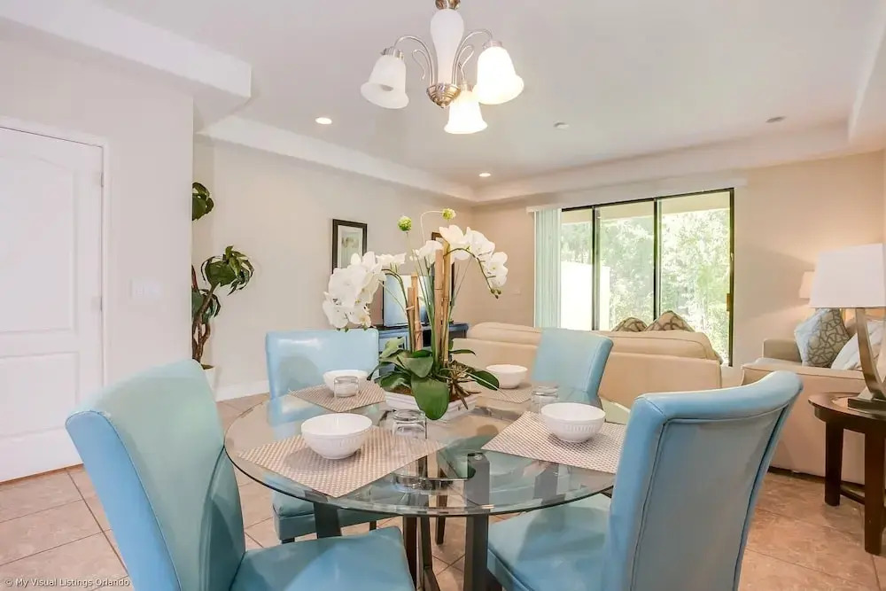 Championsgate Town Home Near Top Golf Courses and Disney - 3bd/2.5 Bath #3213
