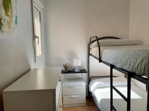 Apartamento Las Gaviotas en segunda linea de la playa