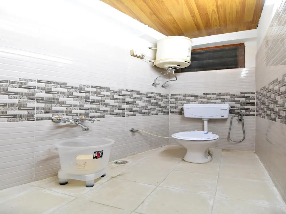 OYO 13458 Home Modern 1BHK Prini Manali