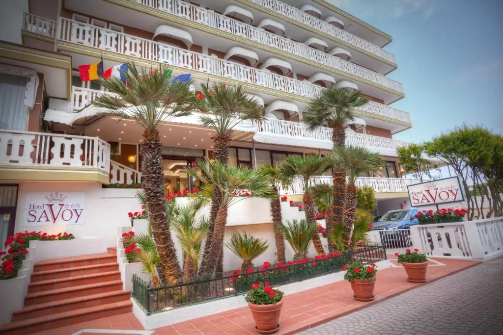 Hotel Savoy