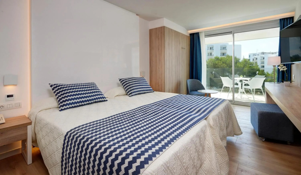 Hipotels Bahia Cala Millor