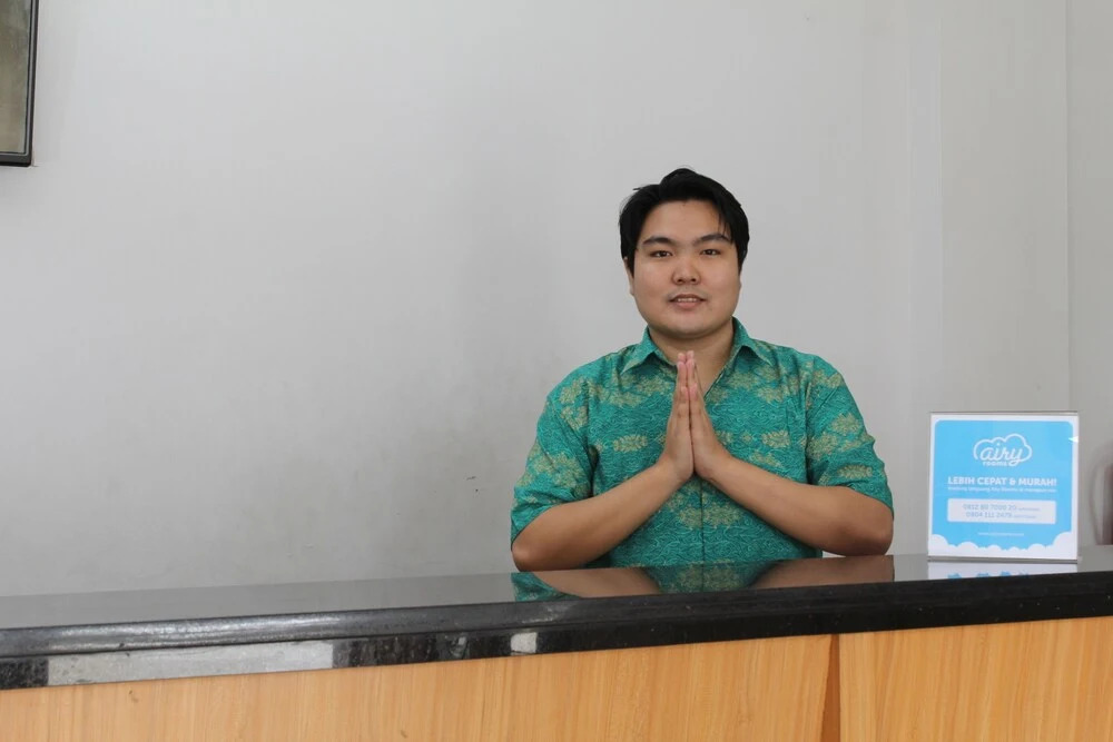 Airy Eco Kebon Jeruk Kelapa Dua Raya 5 Jakarta
