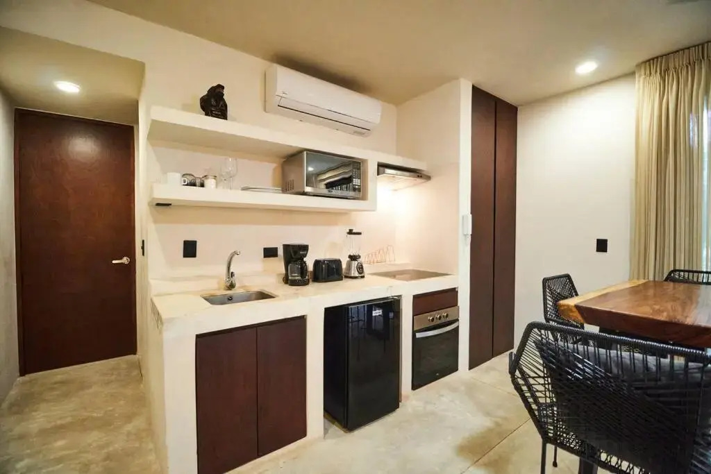 Tribu 205 Magical 1BR APT minutes from the Sea 50MB WIFI
