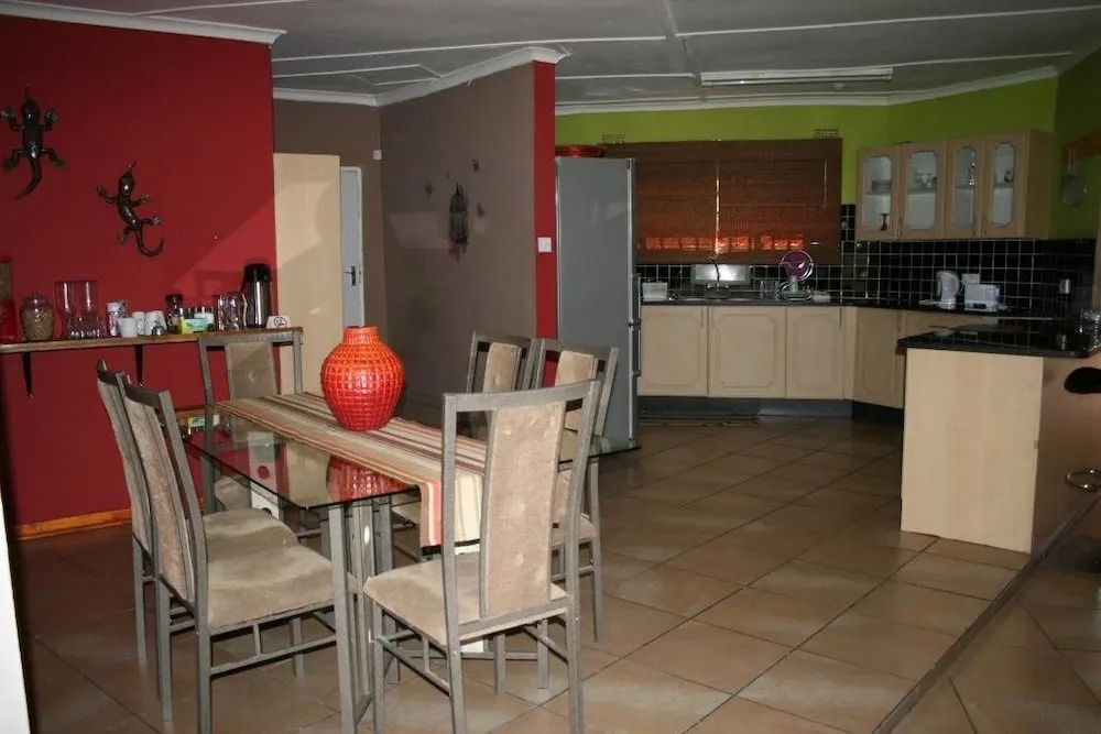 Thamalakane guest house
