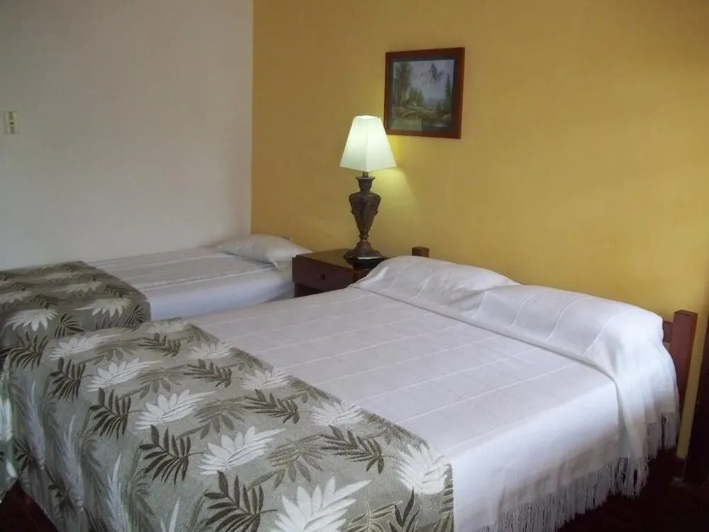 Cabañas Las Bifloras