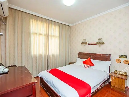 Oyo Yangzhou Jindu Hotel (Xiancheng Road branch, Jiangdu District)