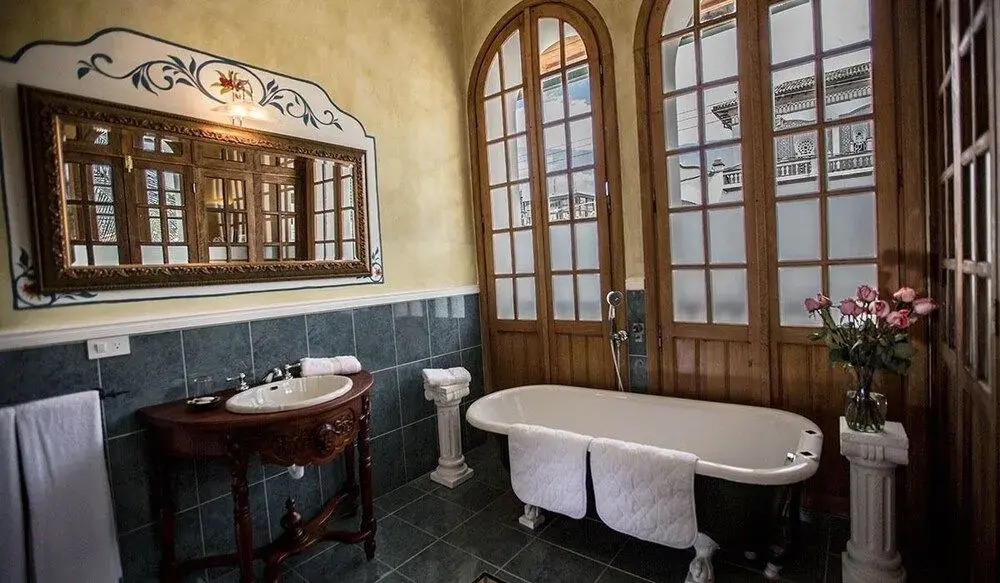 Hotel Boutique Cultura Manor by Brater