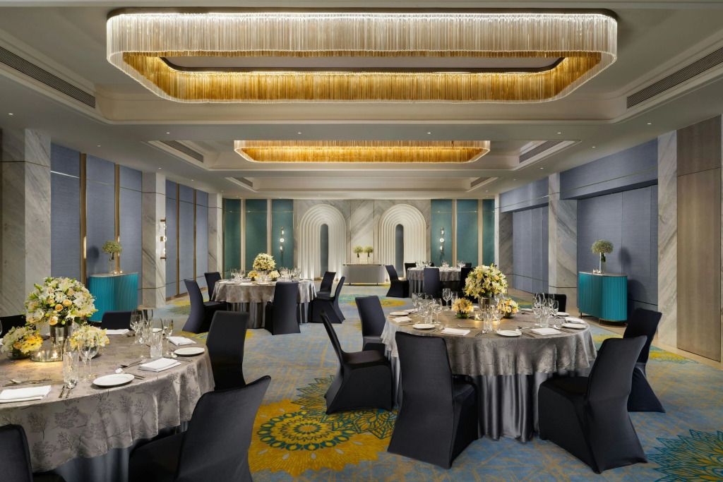 The Crown, Bhubaneswar - IHCL SeleQtions