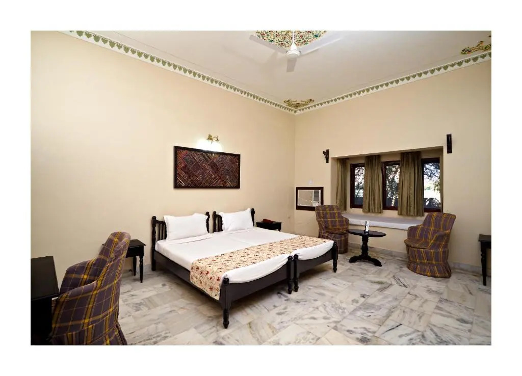 Alwar Bagh Sariska By Aamod